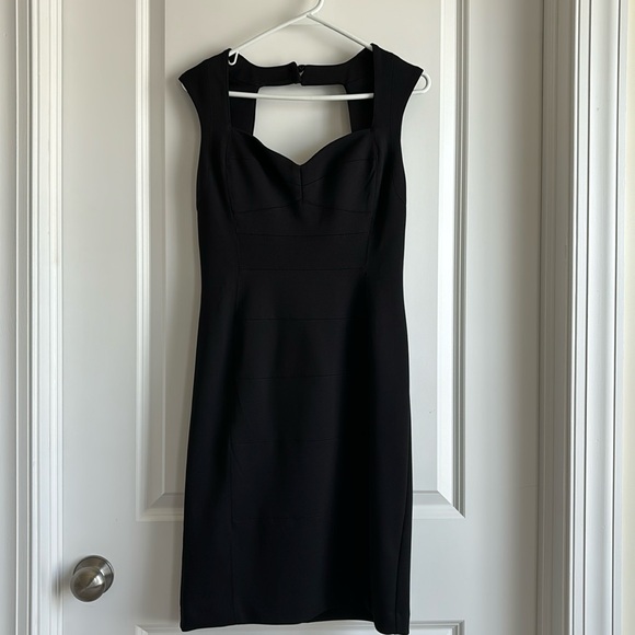 White House Black Market Cocktail Dress - Picture 1 of 7